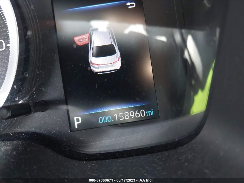 2021 TOYOTA COROLLA LE - 5YFEPMAE6MP148457