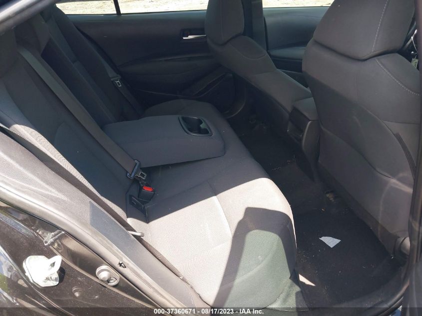 2021 TOYOTA COROLLA LE - 5YFEPMAE6MP148457