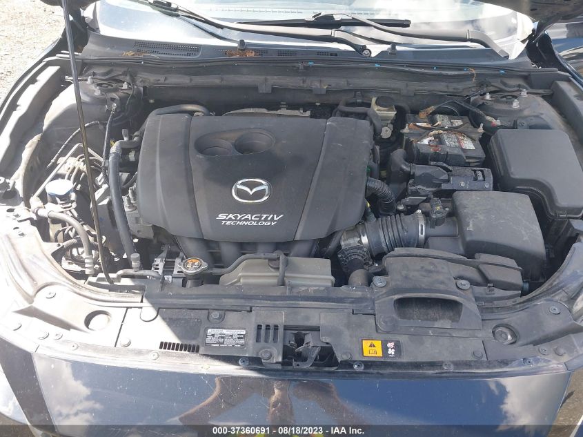 2016 MAZDA MAZDA3 I SPORT - 3MZBM1T77GM280743
