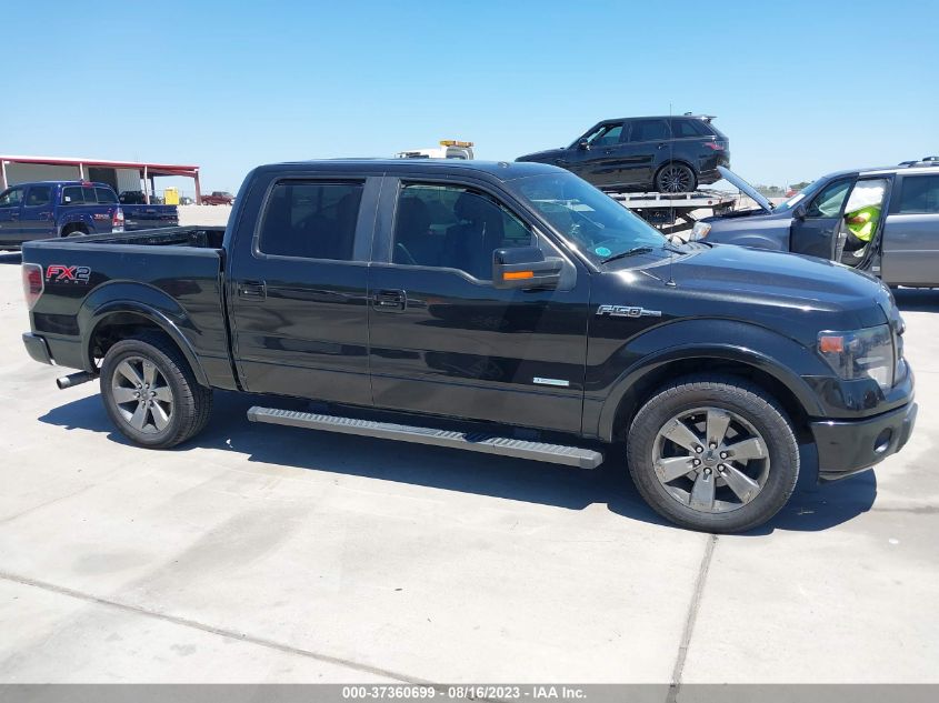 2014 FORD F-150 FX2 - 1FTFW1CTXEFC31531