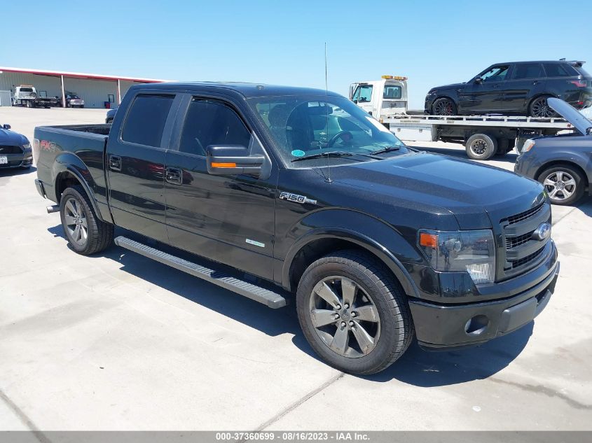 2014 FORD F-150 FX2 - 1FTFW1CTXEFC31531