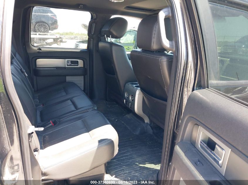 2014 FORD F-150 FX2 - 1FTFW1CTXEFC31531