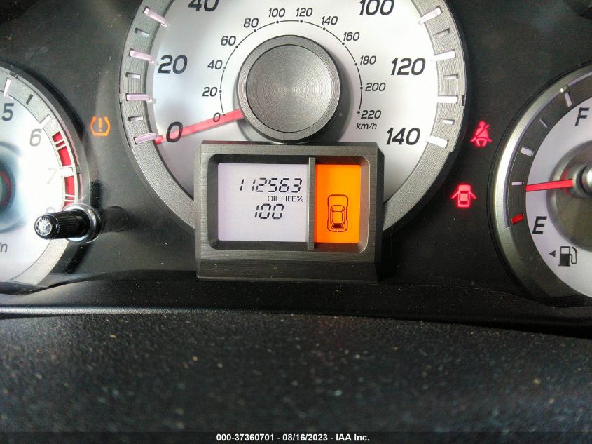 2015 HONDA PILOT LX - 5FNYF4H23FB036273