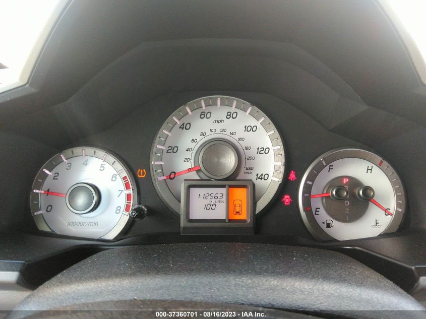 2015 HONDA PILOT LX - 5FNYF4H23FB036273