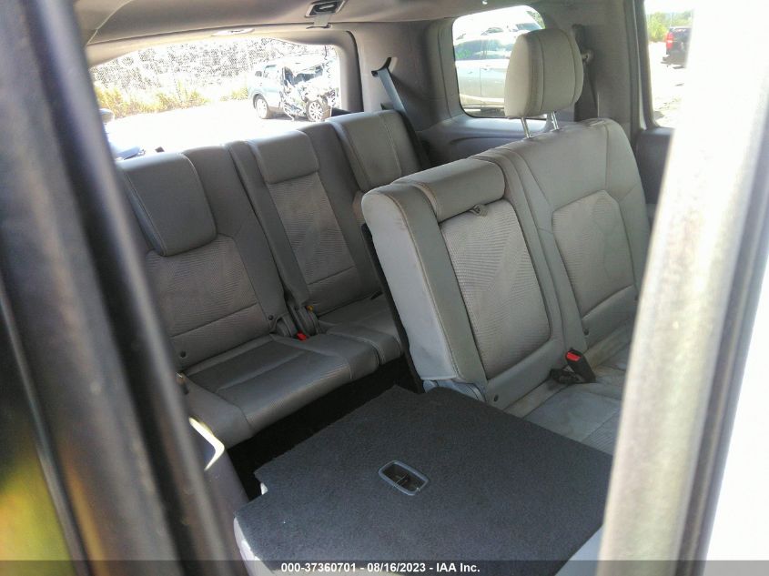 2015 HONDA PILOT LX - 5FNYF4H23FB036273