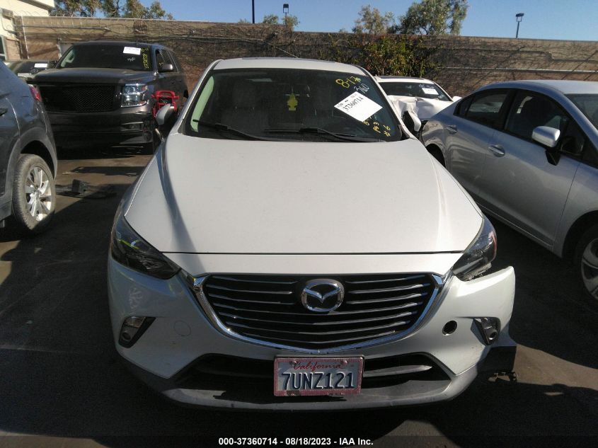 2017 MAZDA CX-3 GRAND TOURING - JM1DKDD7XH0155032
