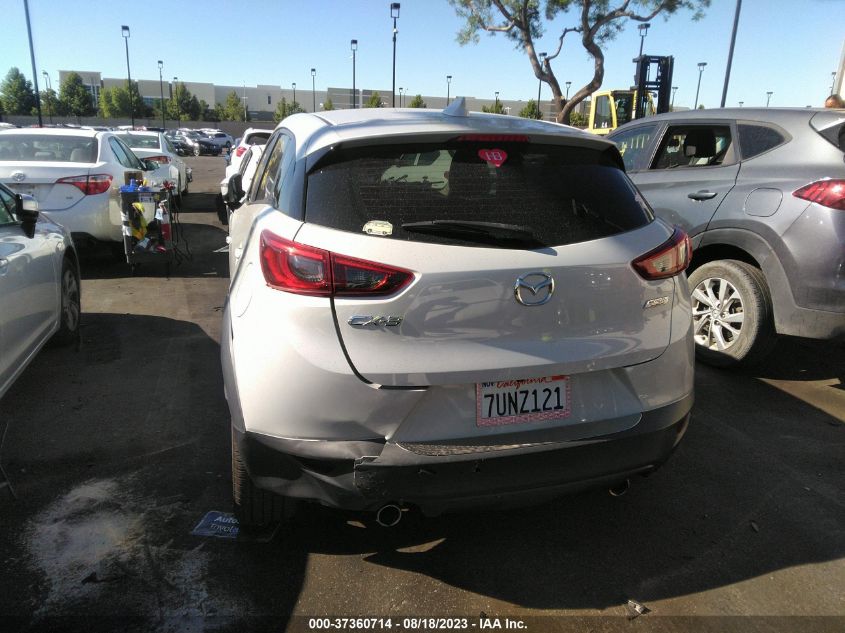 2017 MAZDA CX-3 GRAND TOURING - JM1DKDD7XH0155032