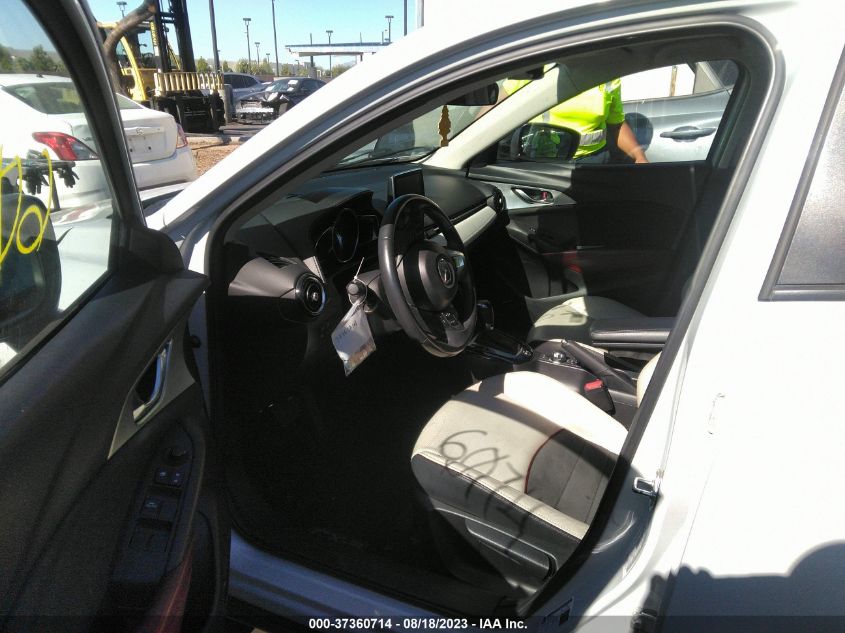 2017 MAZDA CX-3 GRAND TOURING - JM1DKDD7XH0155032