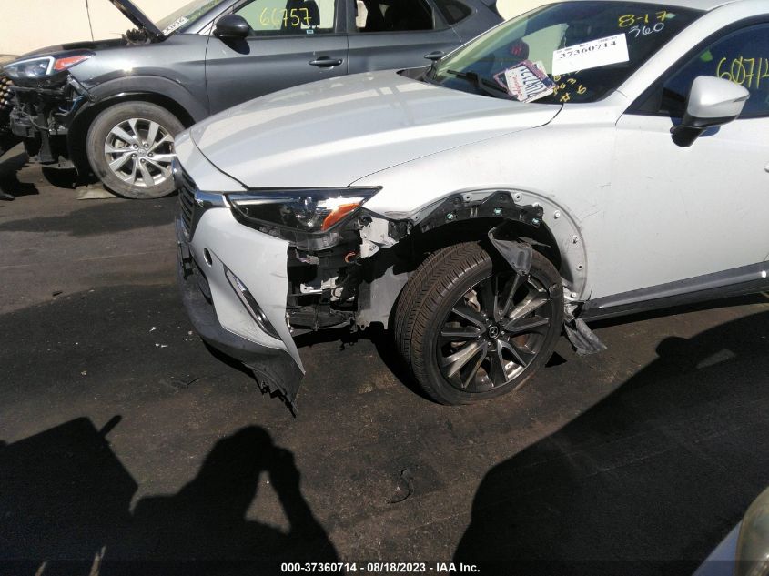 2017 MAZDA CX-3 GRAND TOURING - JM1DKDD7XH0155032