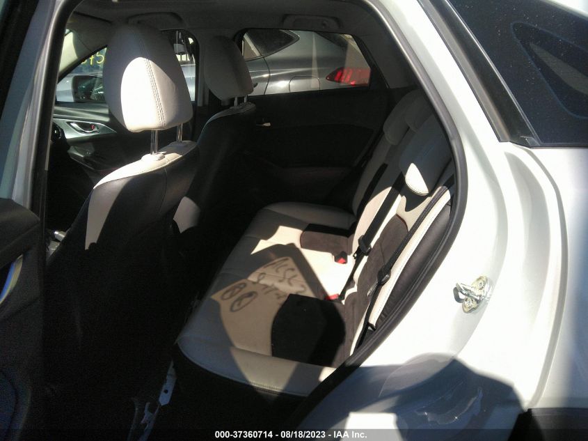 2017 MAZDA CX-3 GRAND TOURING - JM1DKDD7XH0155032