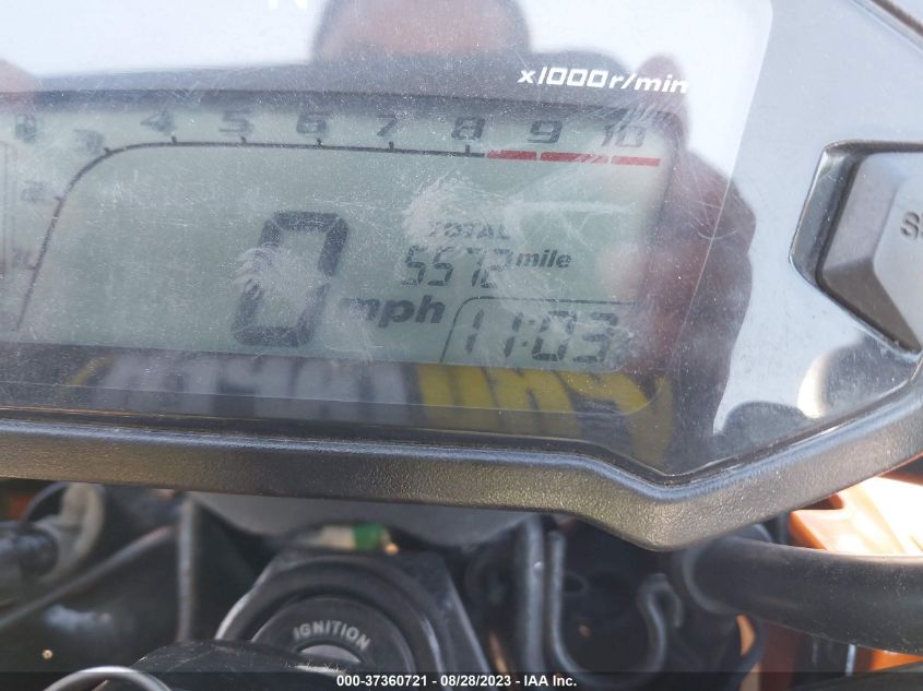 2020 HONDA GROM 125 MLHJC751XL5201608