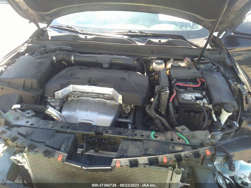 2019 CHEVROLET IMPALA LT - 2G11Z5SA8K9147701