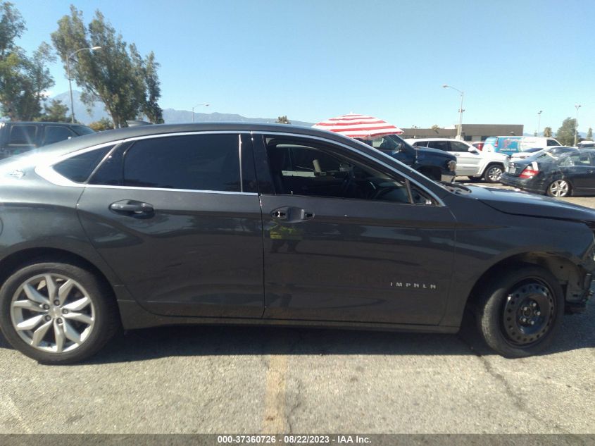 2019 CHEVROLET IMPALA LT - 2G11Z5SA8K9147701