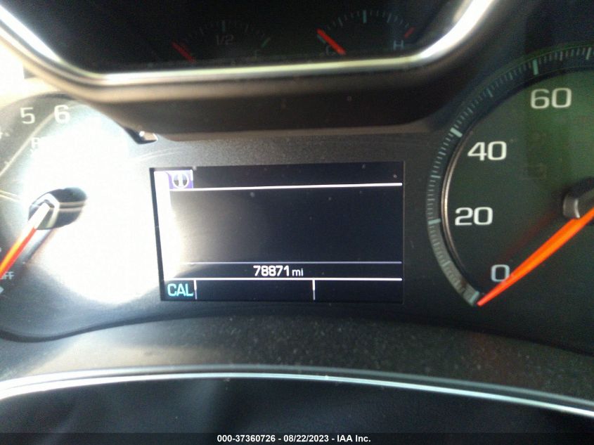 2019 CHEVROLET IMPALA LT - 2G11Z5SA8K9147701