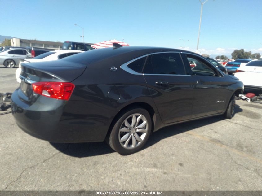 2019 CHEVROLET IMPALA LT - 2G11Z5SA8K9147701