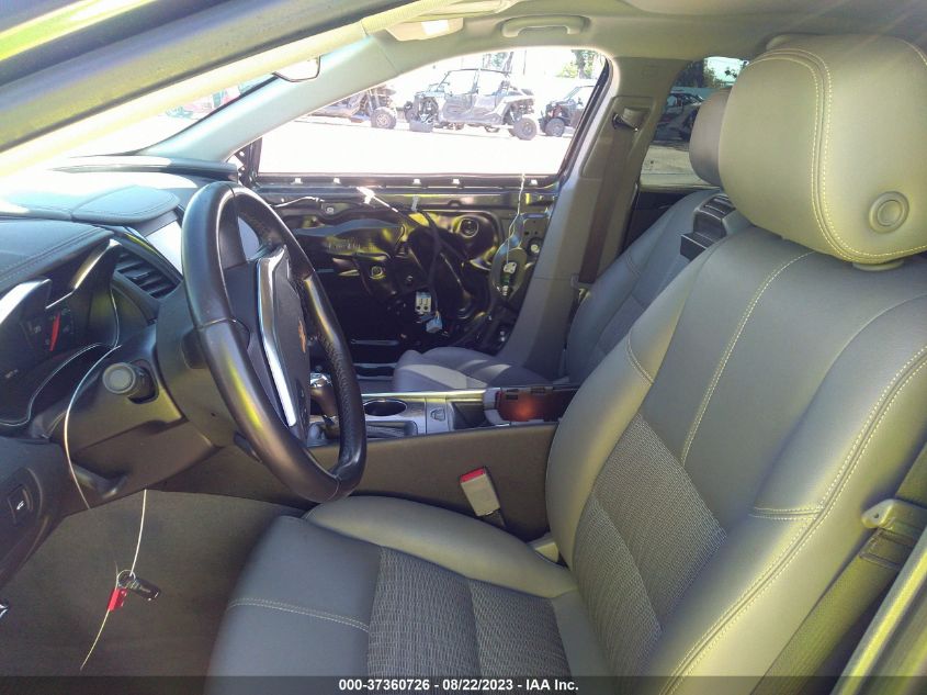 2019 CHEVROLET IMPALA LT - 2G11Z5SA8K9147701