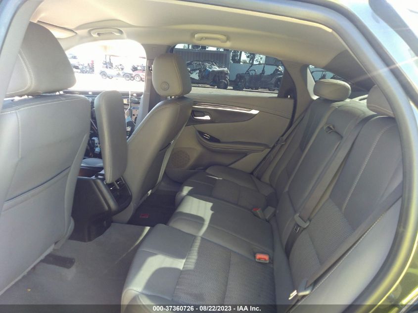 2019 CHEVROLET IMPALA LT - 2G11Z5SA8K9147701