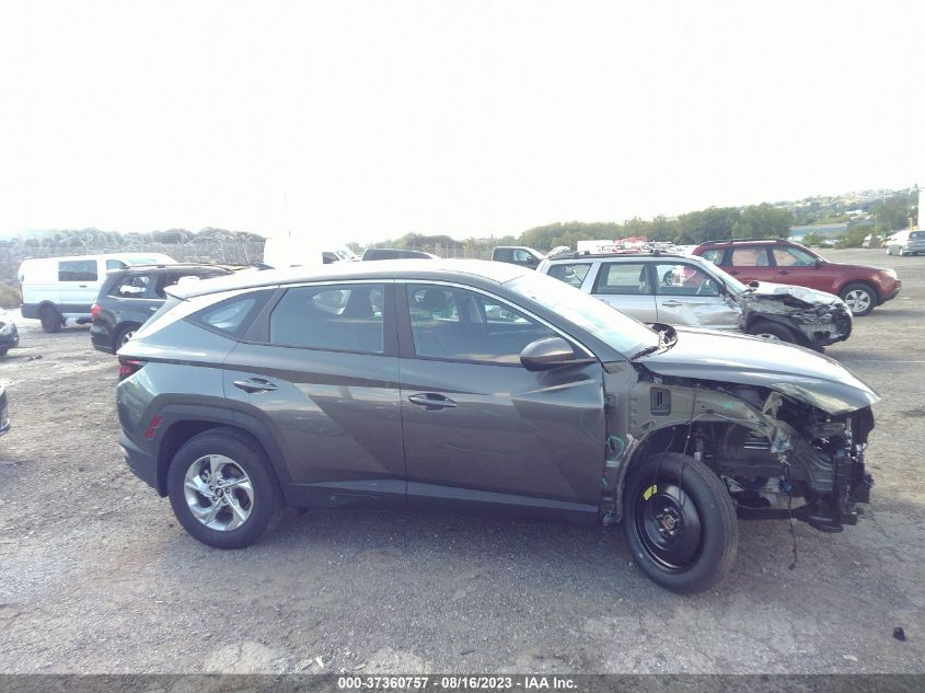 5NMJACAE2PH234308 Hyundai Tucson SE 14