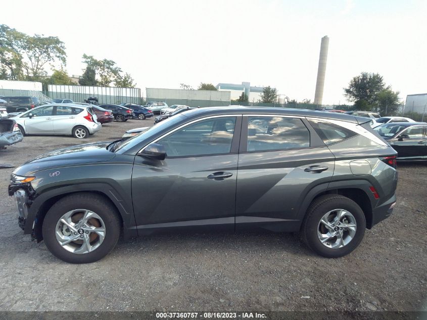 5NMJACAE2PH234308 Hyundai Tucson SE 15