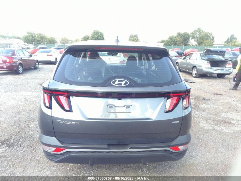 5NMJACAE2PH234308 Hyundai Tucson SE 17