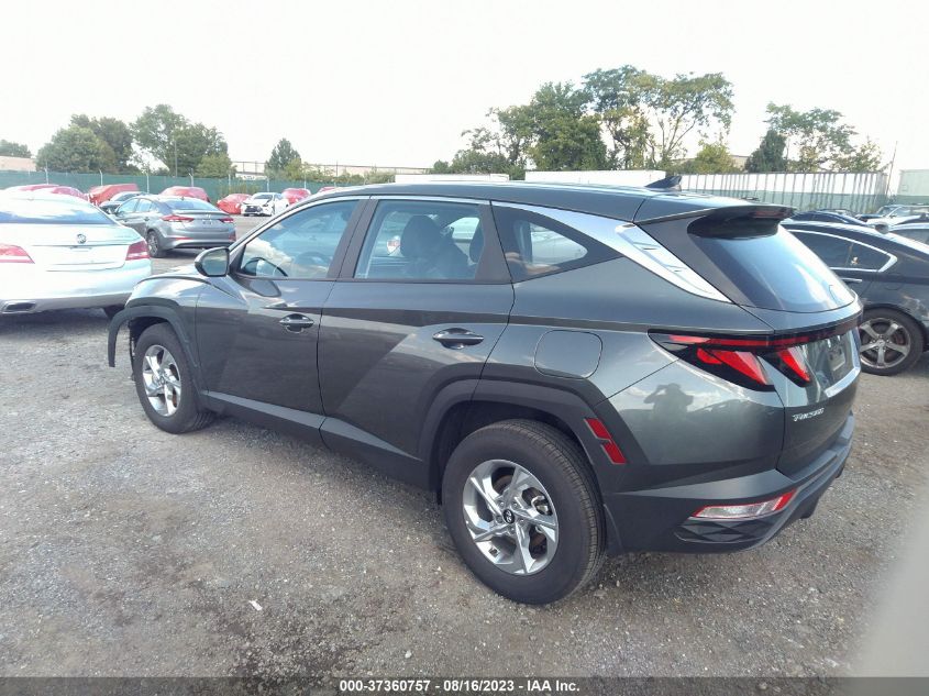 5NMJACAE2PH234308 Hyundai Tucson SE 3