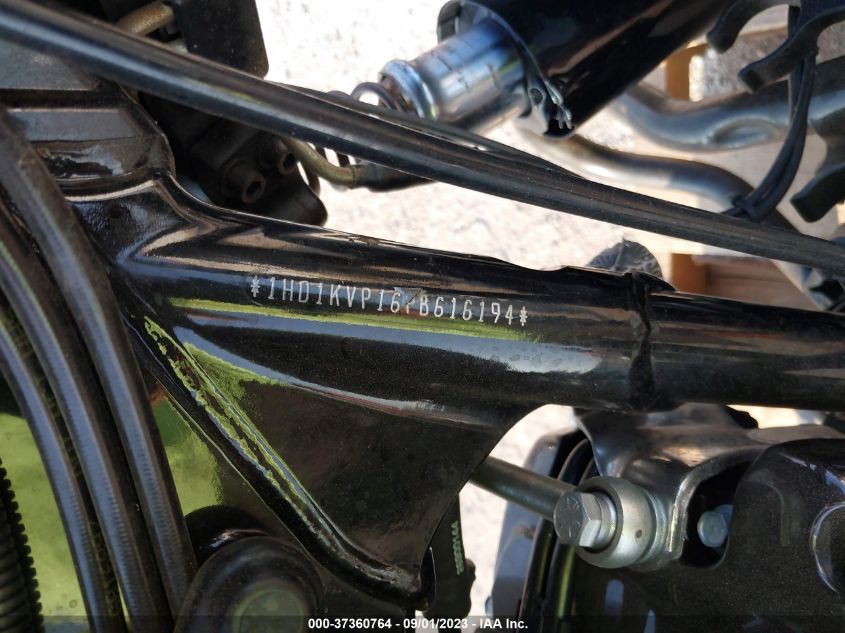 2023 HARLEY-DAVIDSON FLHRXS 1HD1KVP16PB616194