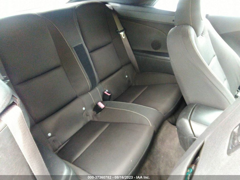 2015 CHEVROLET CAMARO LT - 2G1FD3D37F9227553