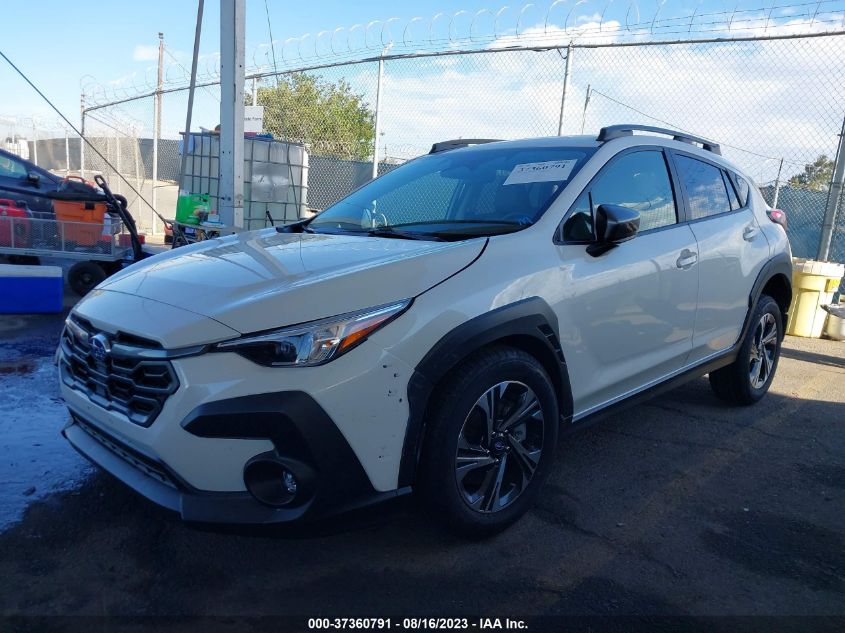 JF2GUADC4R8204555 Subaru Crosstrek PREMIUM 2