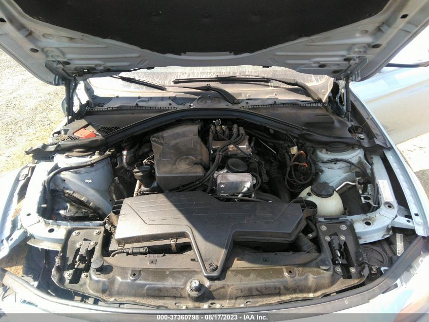 2013 BMW 3 SERIES 328I XDRIVE - WBA3B5C54DF598153