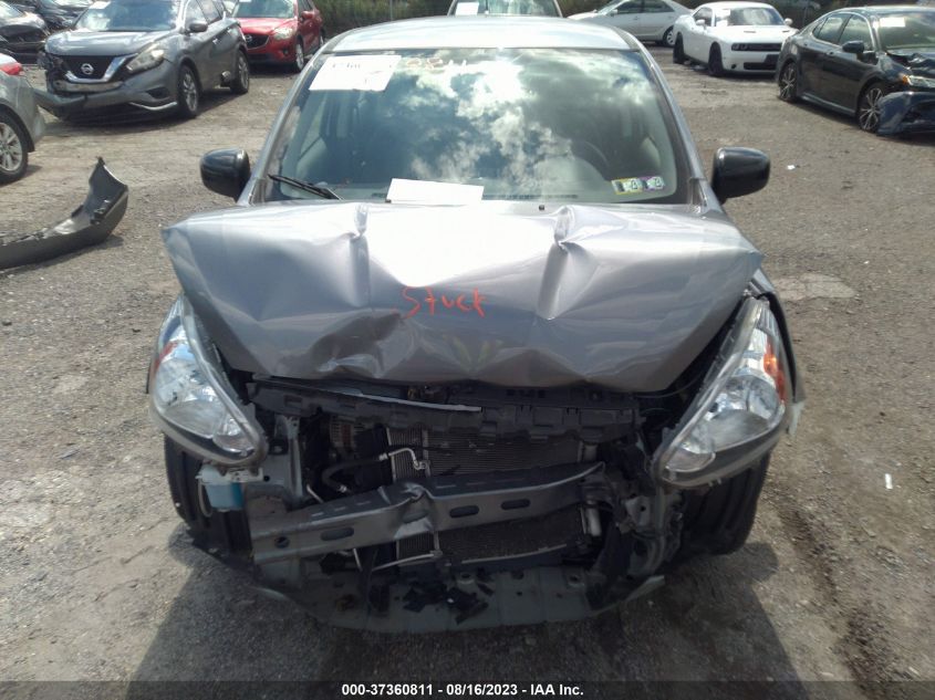 2019 MITSUBISHI MIRAGE GT/LE - ML32A5HJ9KH002787
