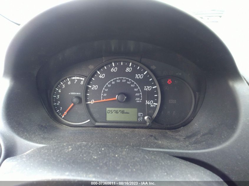 2019 MITSUBISHI MIRAGE GT/LE - ML32A5HJ9KH002787