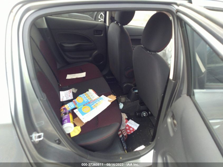 2019 MITSUBISHI MIRAGE GT/LE - ML32A5HJ9KH002787