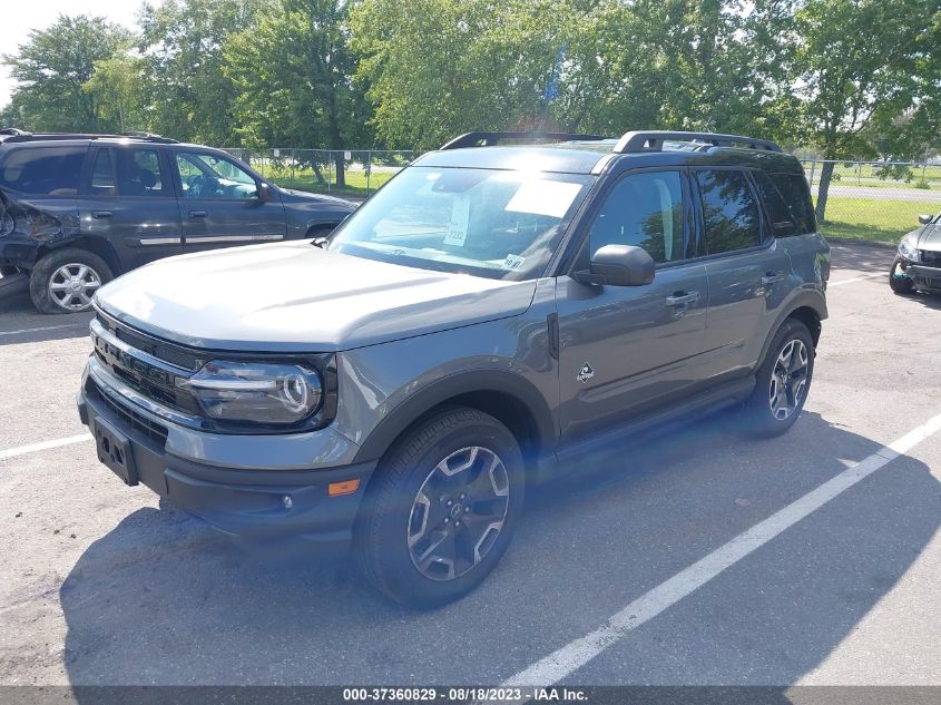 3FMCR9C62NRD85183 Ford Bronco Sport OUTER BANKS 2