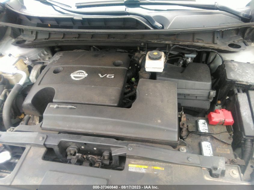 2017 NISSAN MURANO SV - 5N1AZ2MHXHN168602