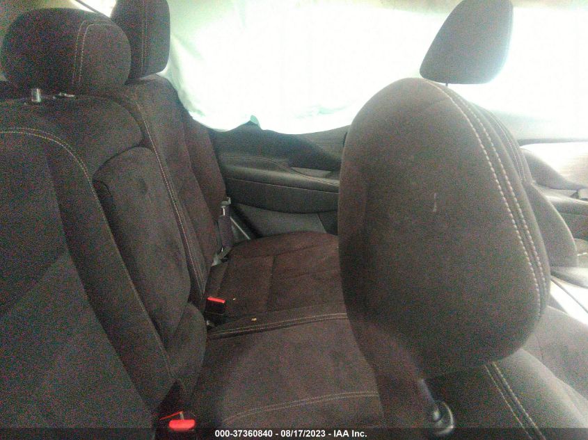 2017 NISSAN MURANO SV - 5N1AZ2MHXHN168602