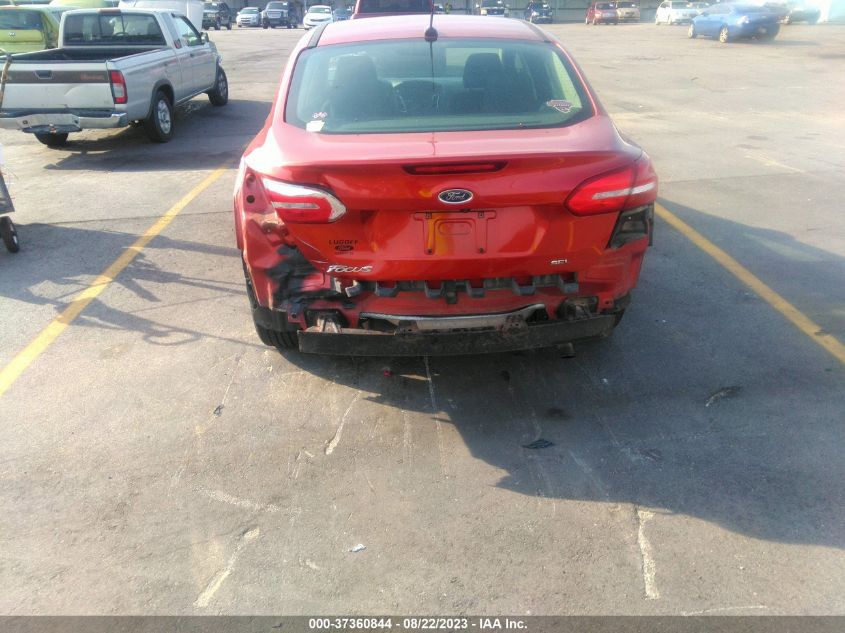 2018 FORD FOCUS SEL - 1FADP3H27JL246120