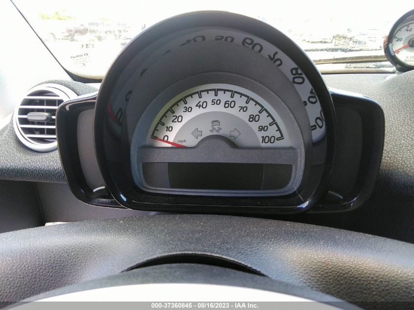 2016 SMART FORTWO ELECTRIC DRIVE PASSION - WMEEJ9AA3GK845455