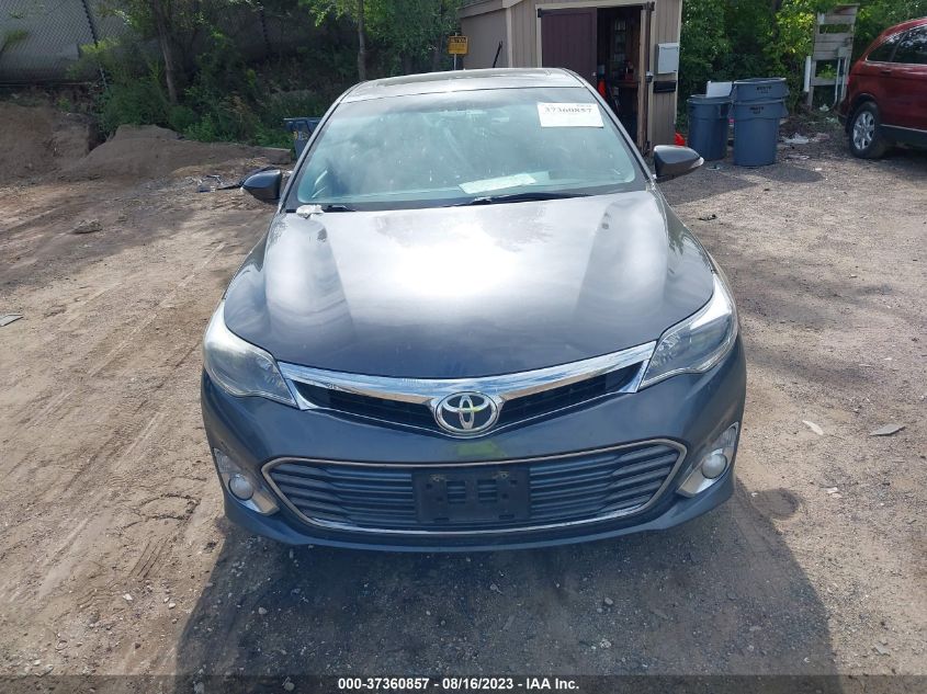 2013 TOYOTA AVALON XLE - 4T1BK1EB9DU024410