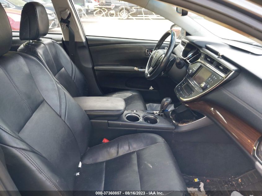 2013 TOYOTA AVALON XLE - 4T1BK1EB9DU024410