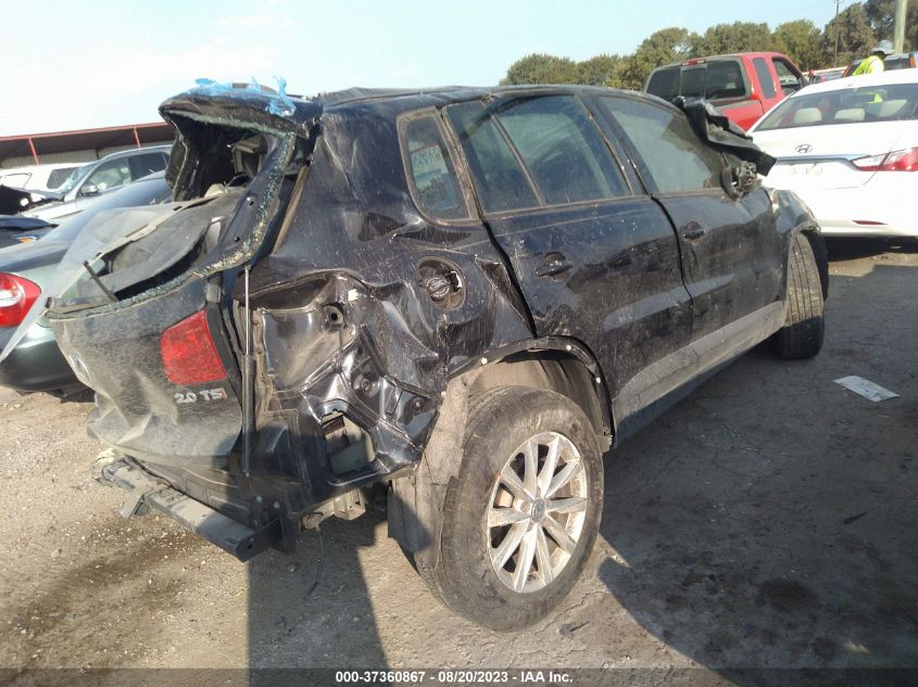 2018 VOLKSWAGEN TIGUAN LIMITED WVGAV7AX4JK001079