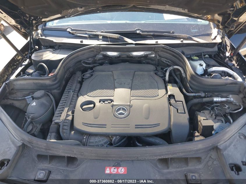2014 MERCEDES-BENZ GLK-CLASS GLK 350 - WDCGG5HBXEG208487