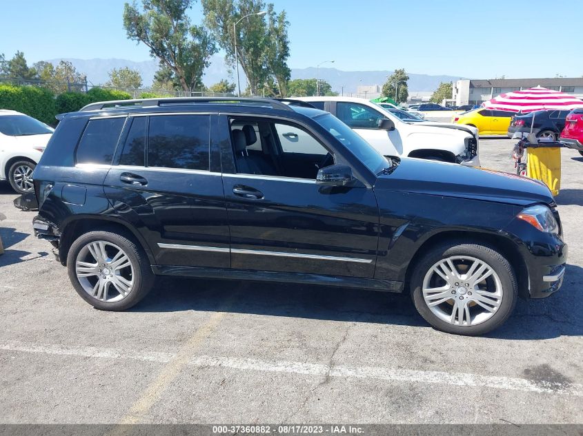 2014 MERCEDES-BENZ GLK-CLASS GLK 350 - WDCGG5HBXEG208487