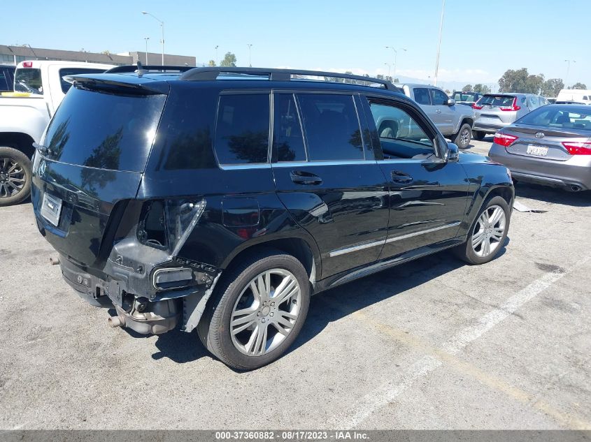 2014 MERCEDES-BENZ GLK-CLASS GLK 350 - WDCGG5HBXEG208487