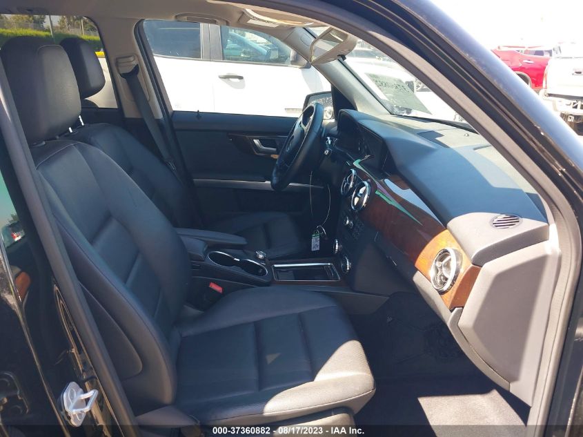 2014 MERCEDES-BENZ GLK-CLASS GLK 350 - WDCGG5HBXEG208487