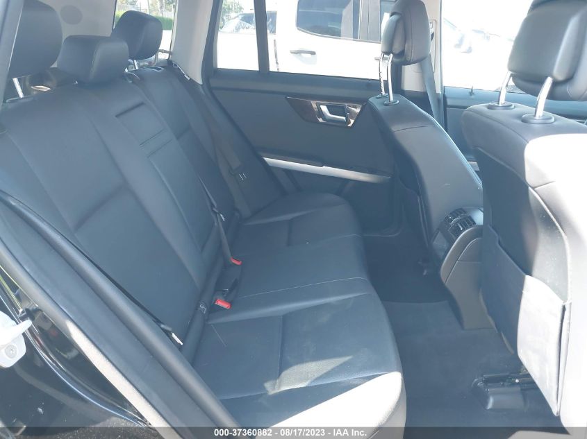 2014 MERCEDES-BENZ GLK-CLASS GLK 350 - WDCGG5HBXEG208487