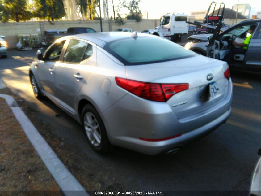 2013 KIA OPTIMA LX - KNAGM4A7XD5370268