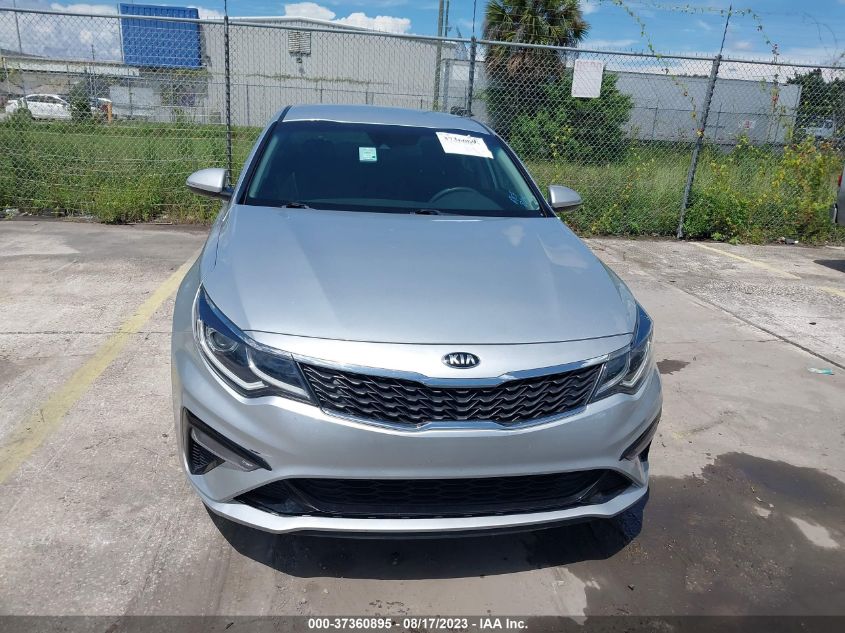 2020 KIA OPTIMA LX - 5XXGT4L35LG448918