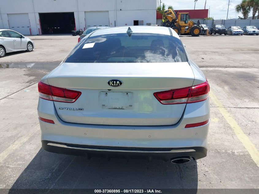 2020 KIA OPTIMA LX - 5XXGT4L35LG448918