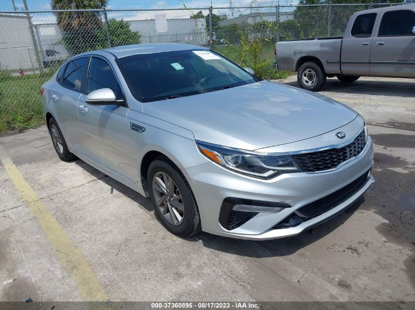 2020 KIA OPTIMA LX - 5XXGT4L35LG448918