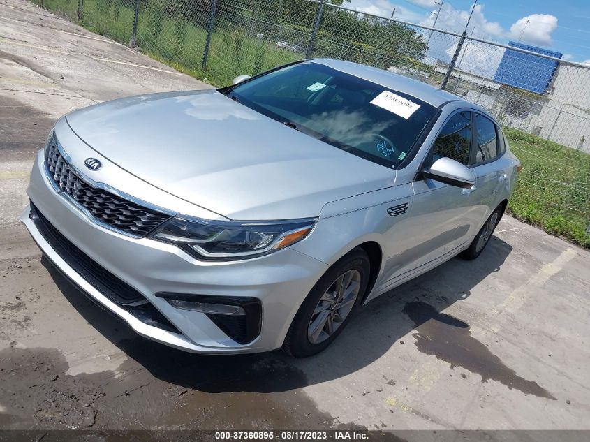 2020 KIA OPTIMA LX - 5XXGT4L35LG448918